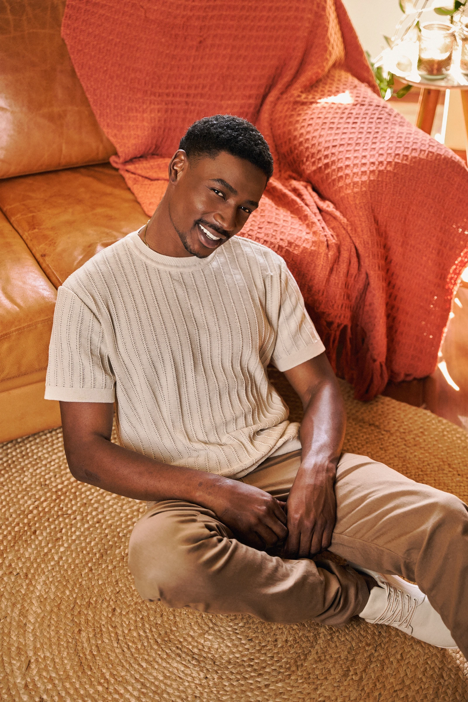 Moda Masculina — 1