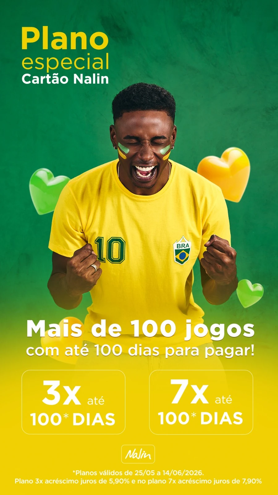 Plano Especial