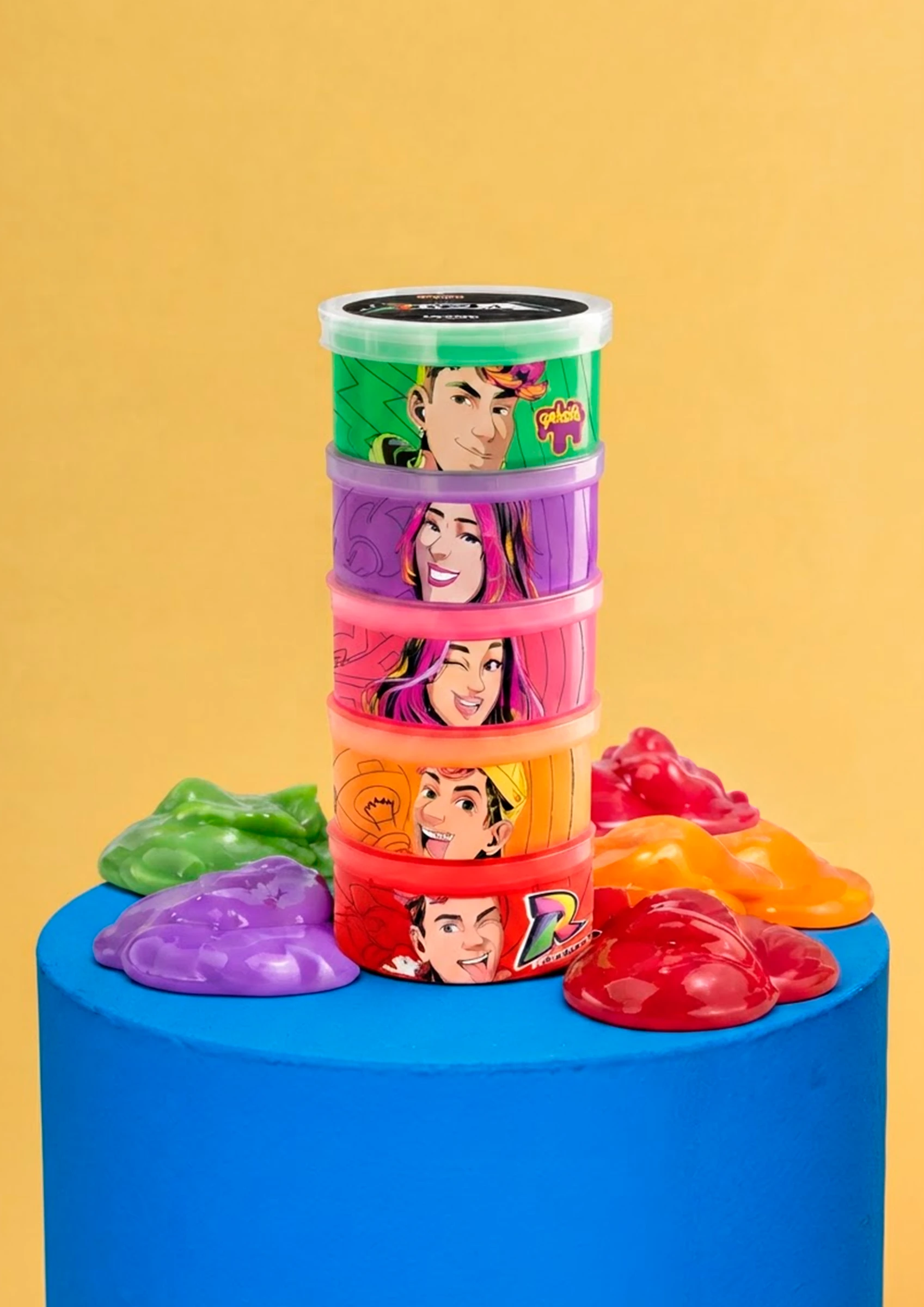 Brinquedos — 4
