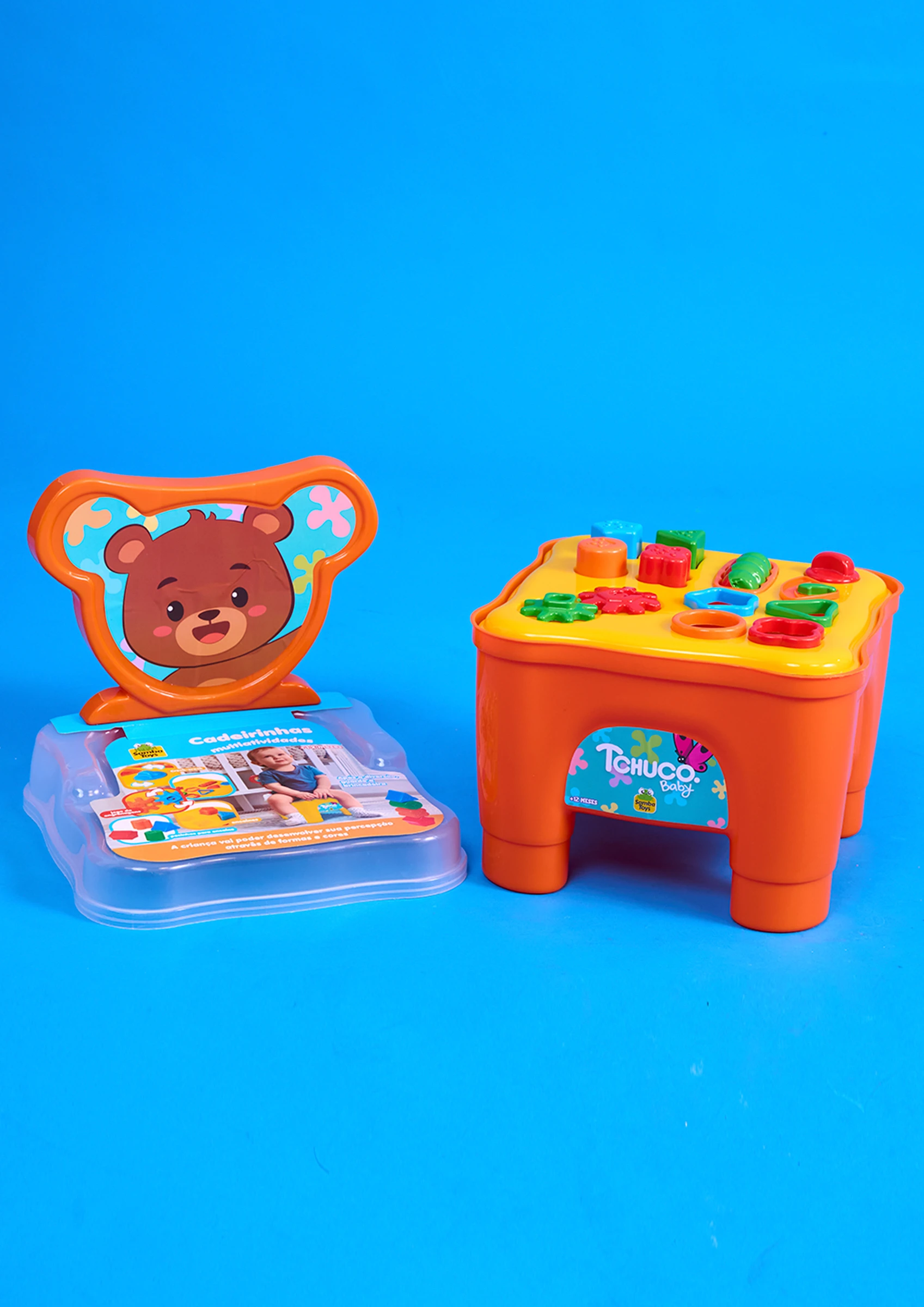 Brinquedos — 3