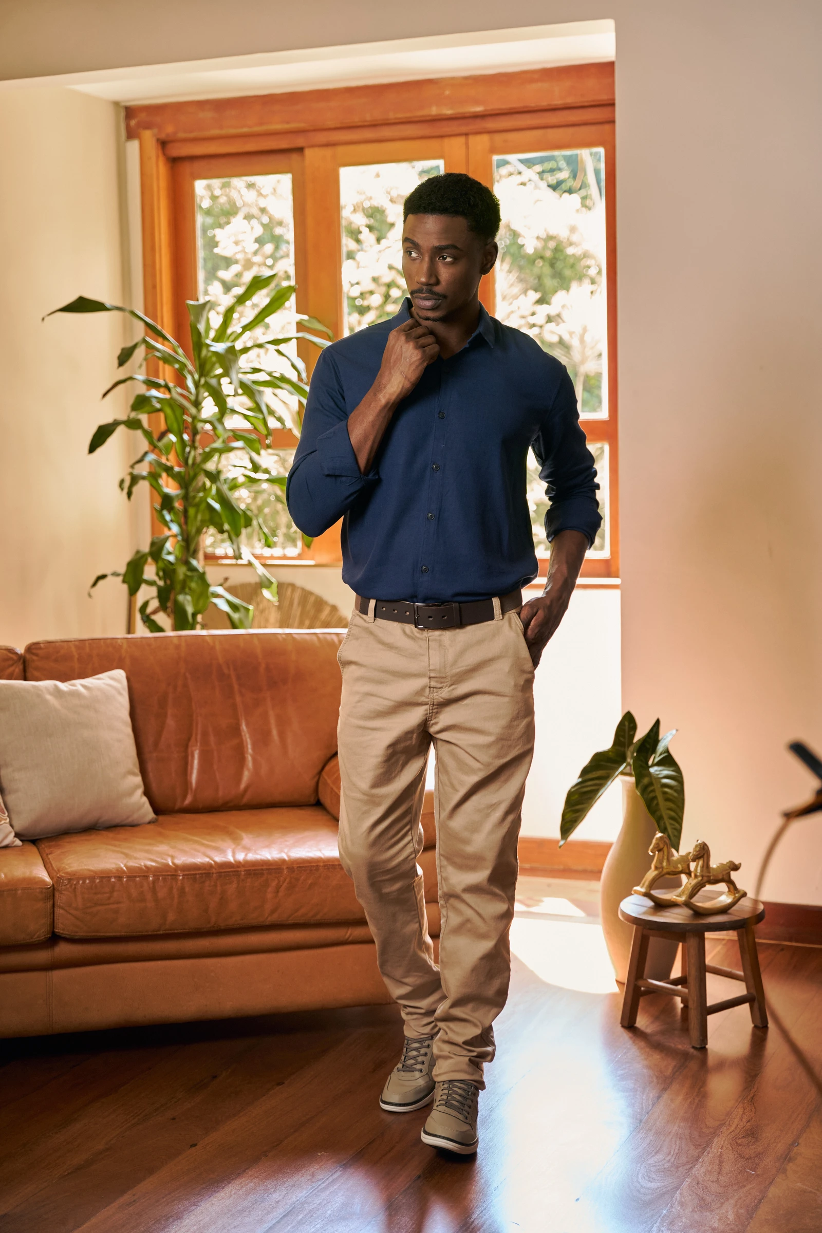 Moda Masculina — 2