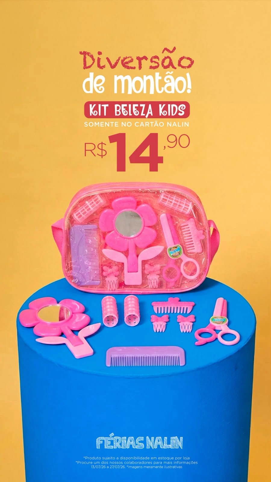 Acessorios Infantil Menina