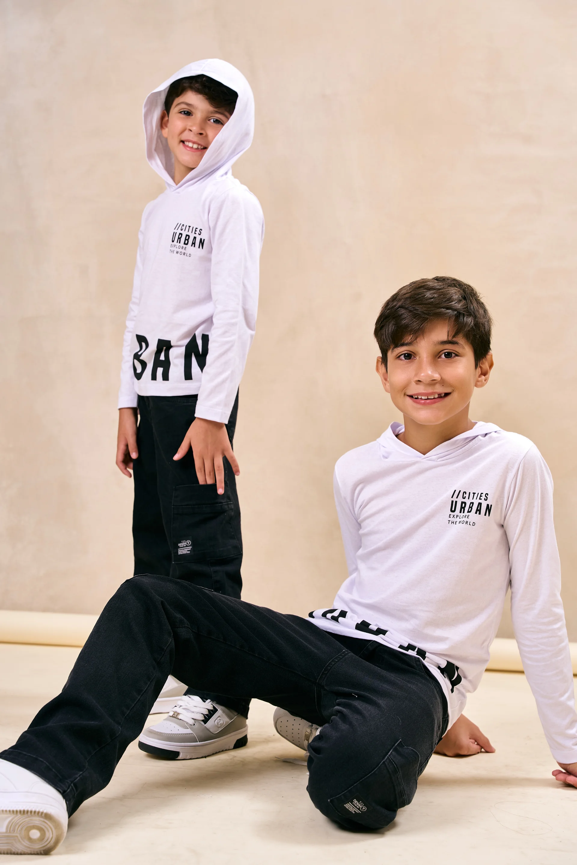 Moda Infantil — 4