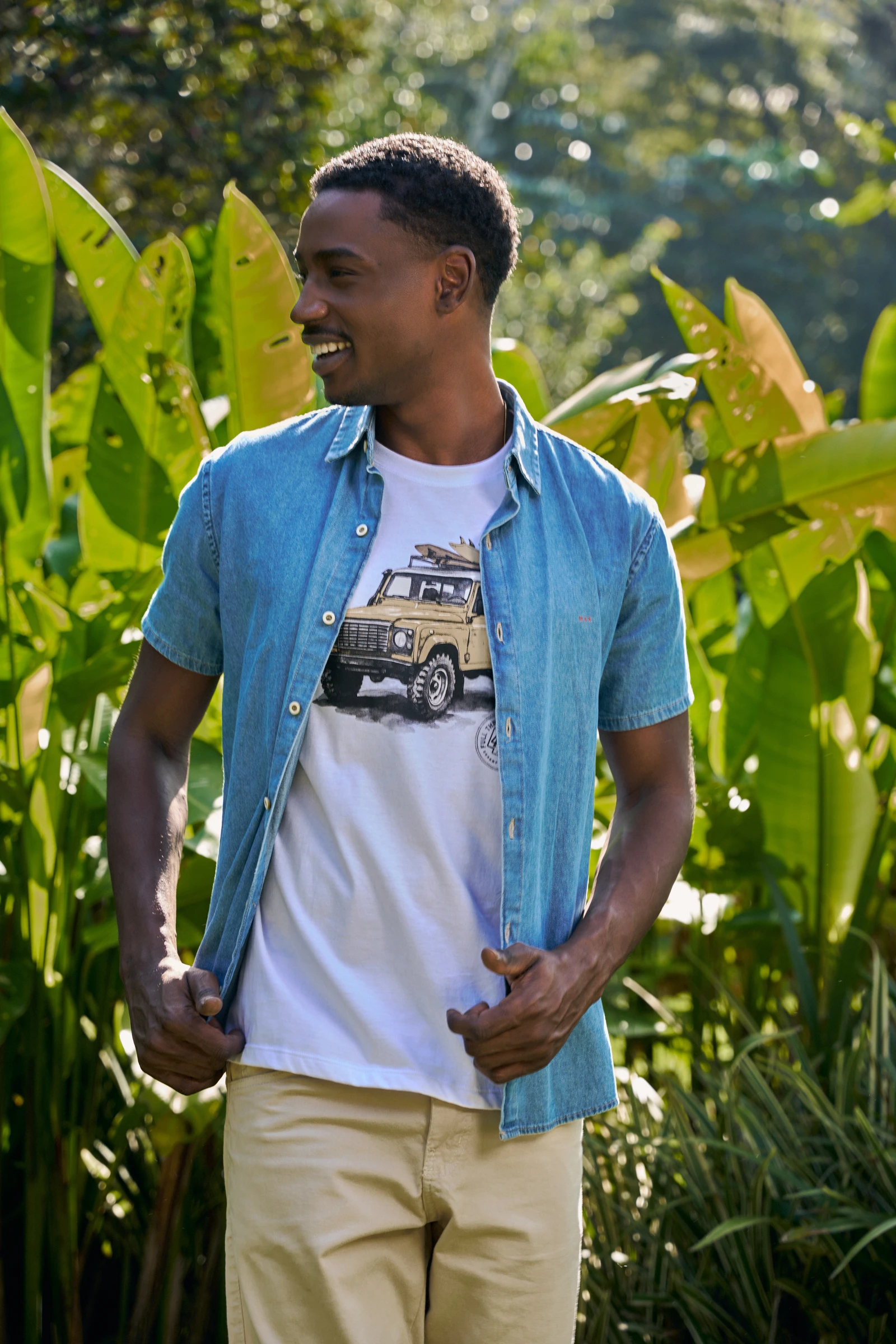 Moda Masculina — 3