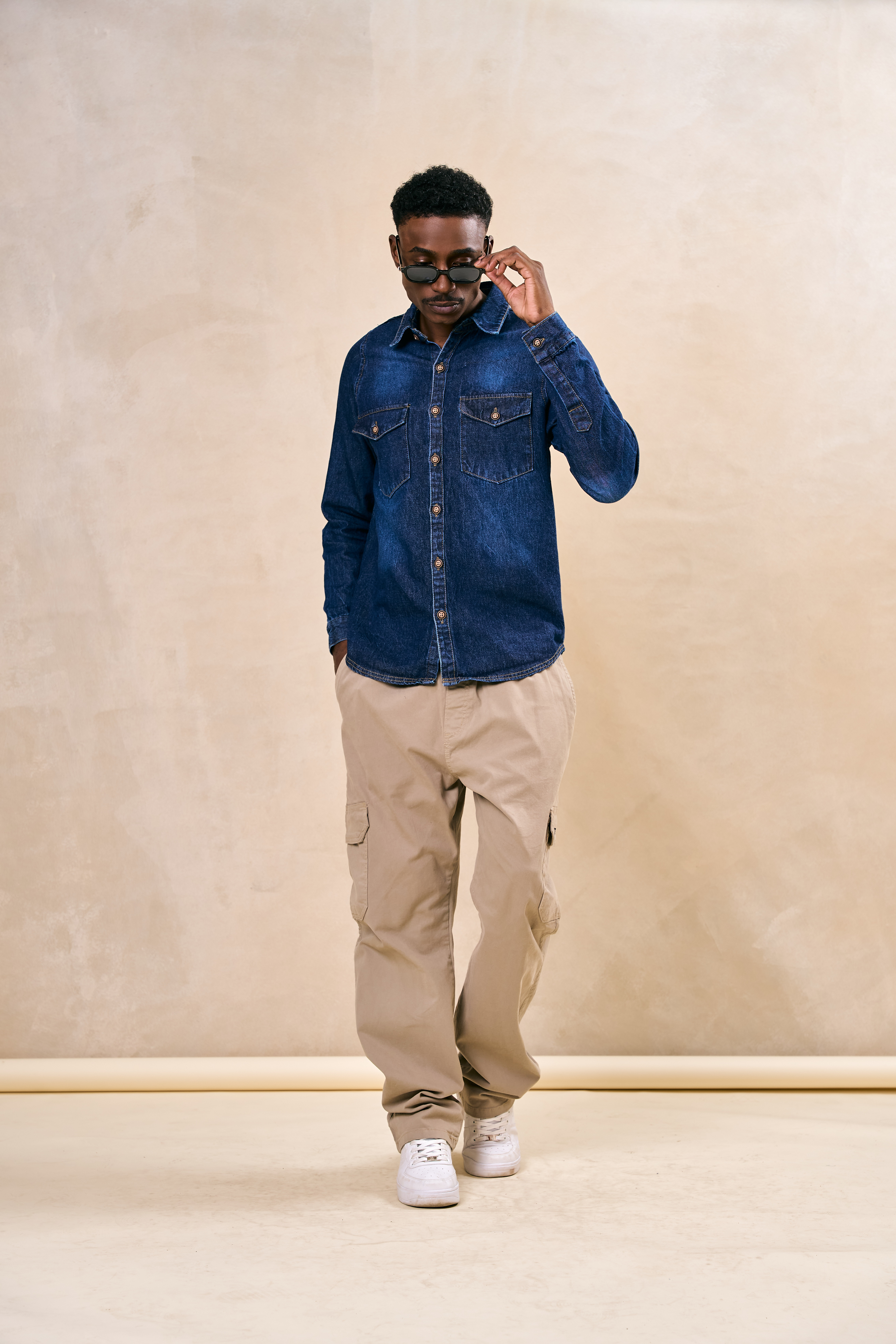 Moda Masculina — 10