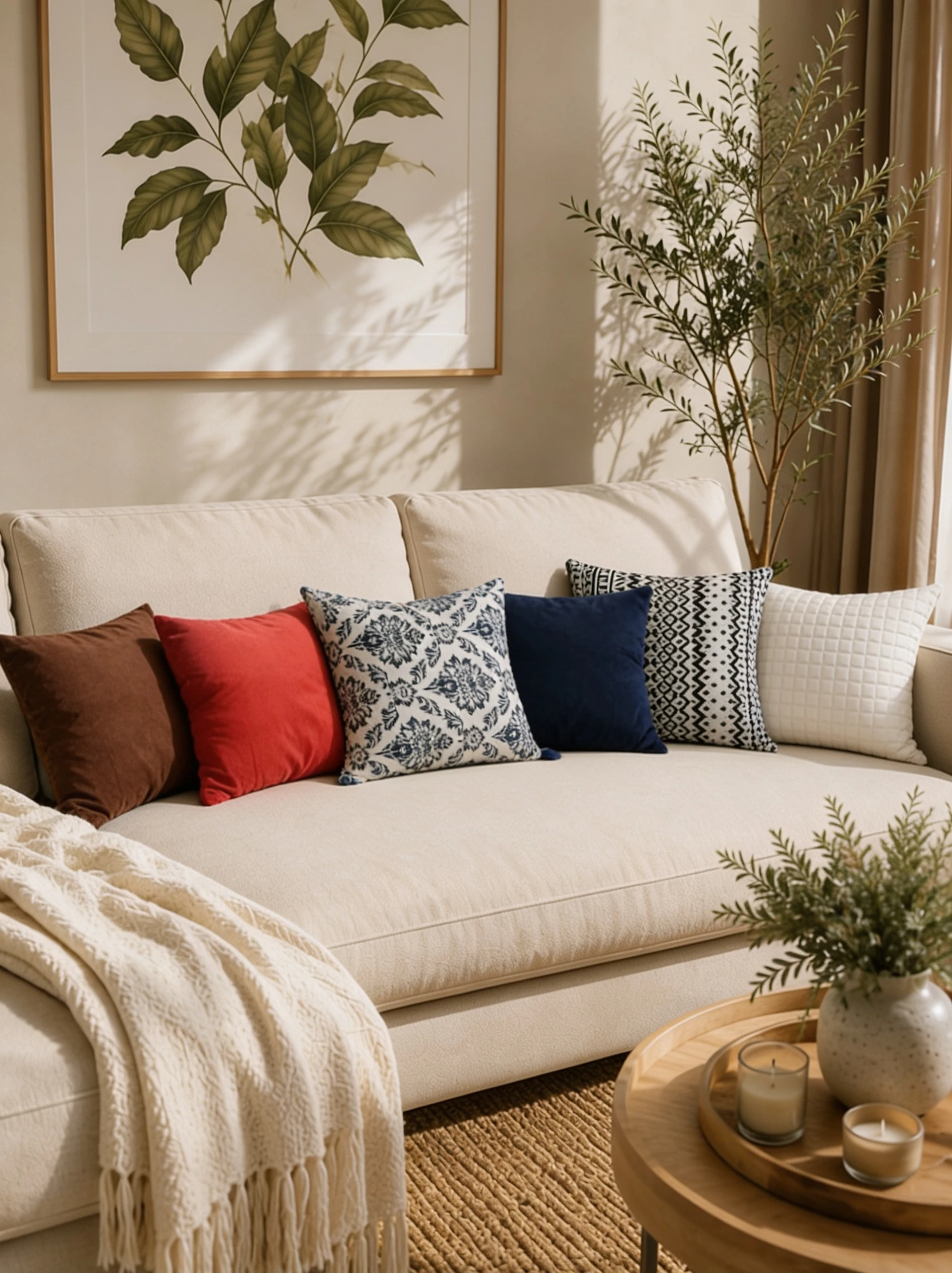 Cama, Mesa e Banho — 6