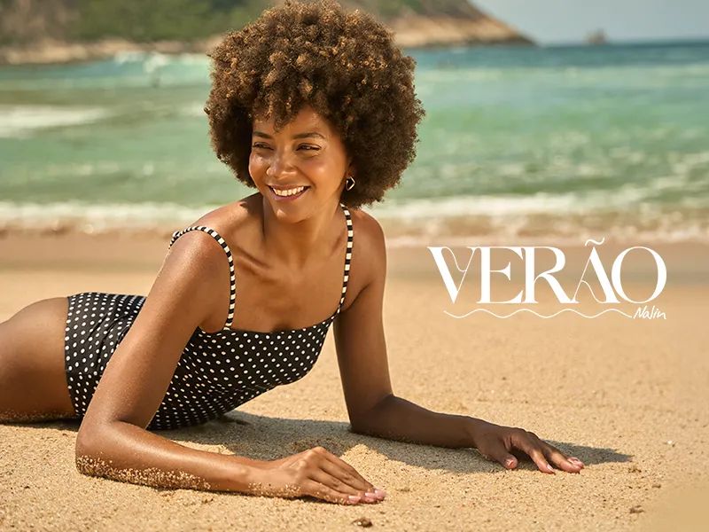 Verão Nalin: a estação mais leve do ano chegou!