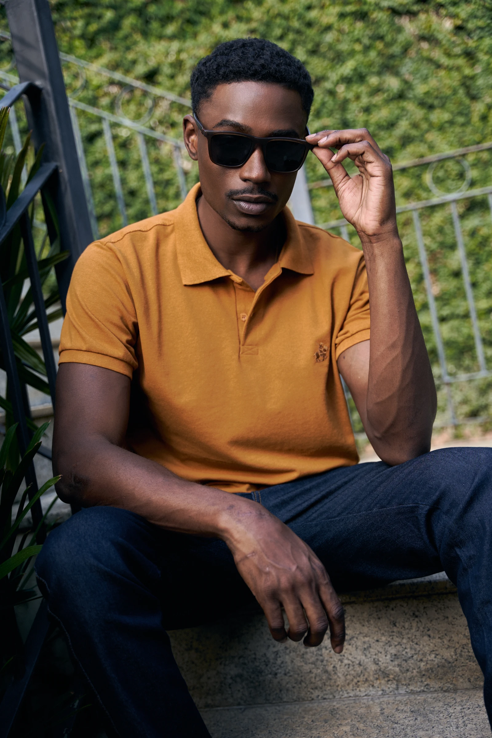 Moda Masculina — 4