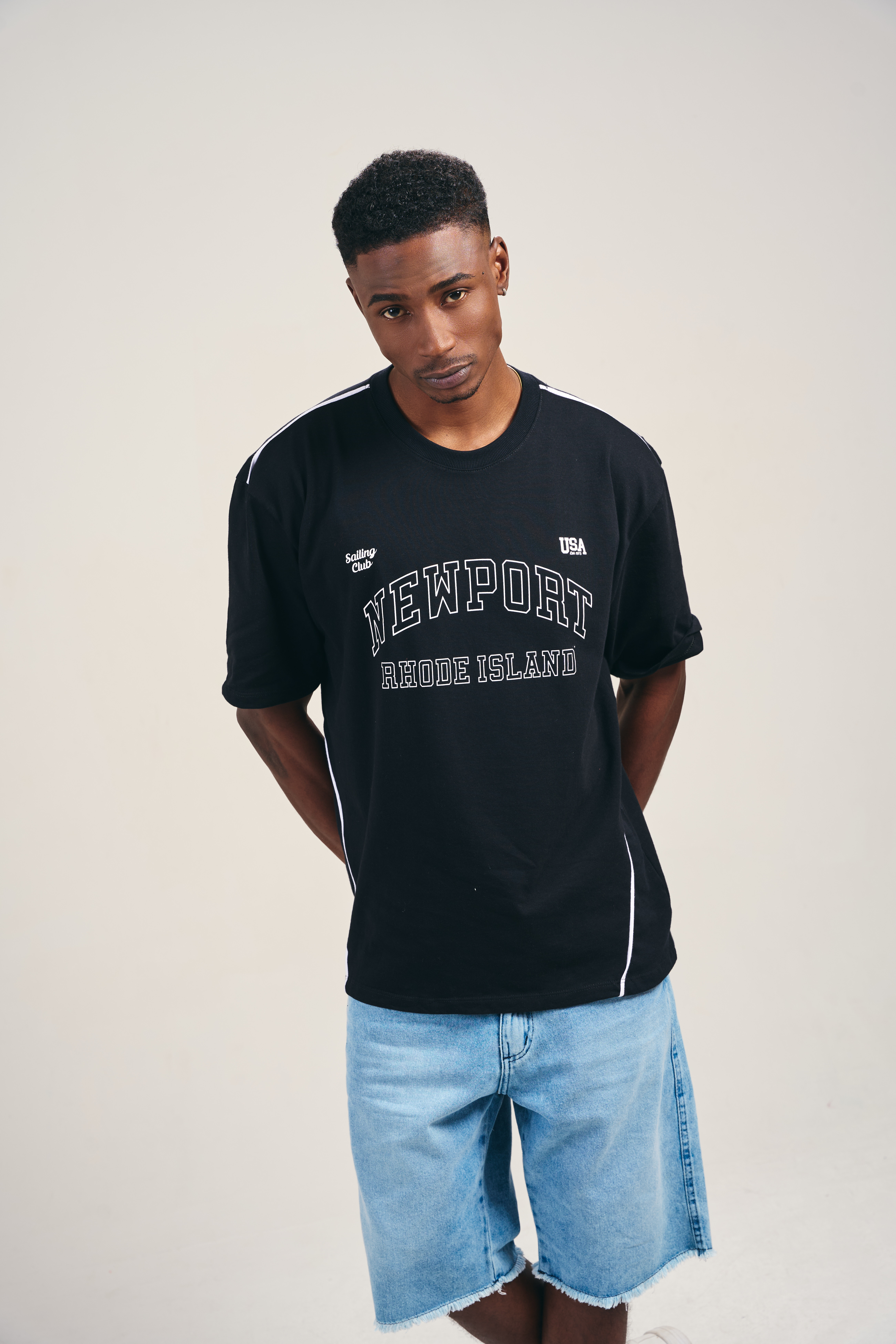 Moda Masculina — 1