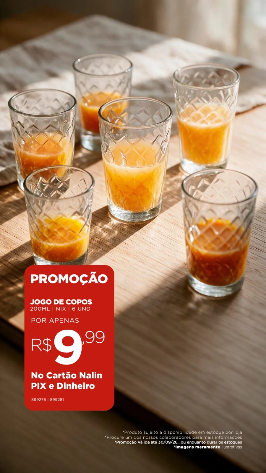 Jogo de Copo