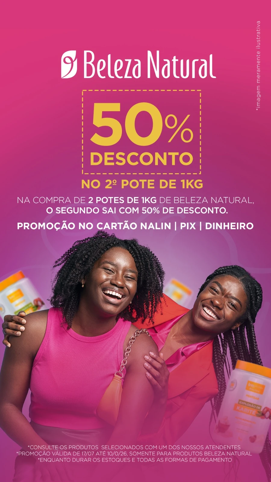 Beleza Natural