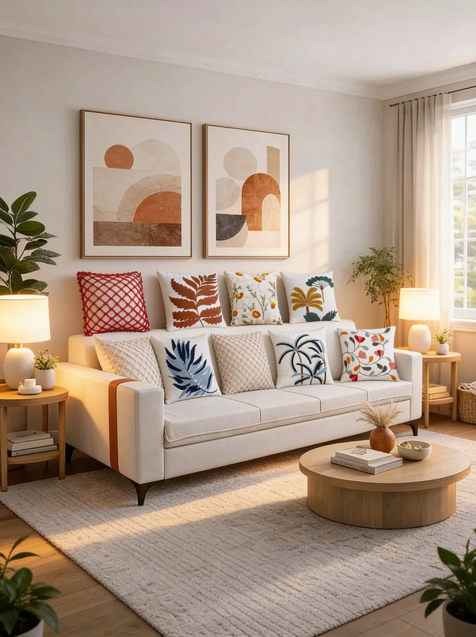 Cama, Mesa e Banho — 1